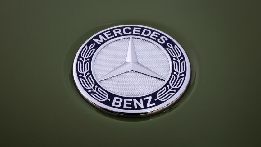 Nuova Mercedes Classe G Edition Stronger Than The 1980s