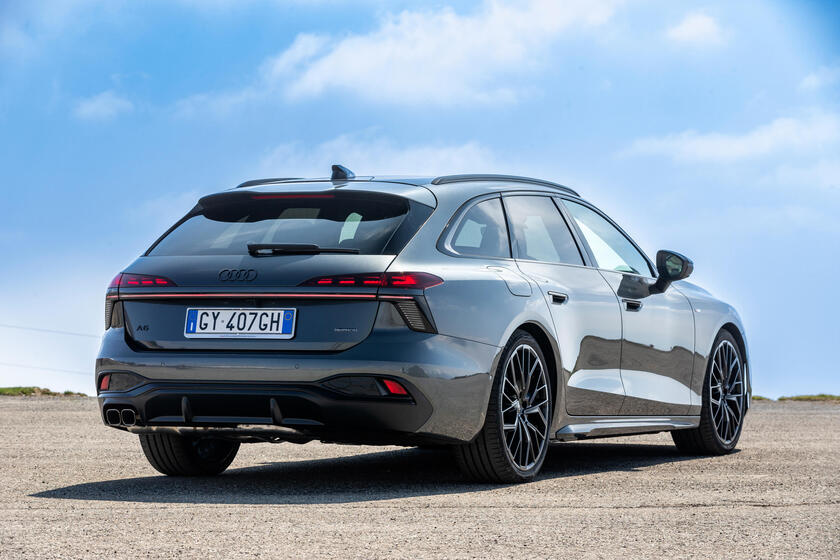 Audi A6 Avant