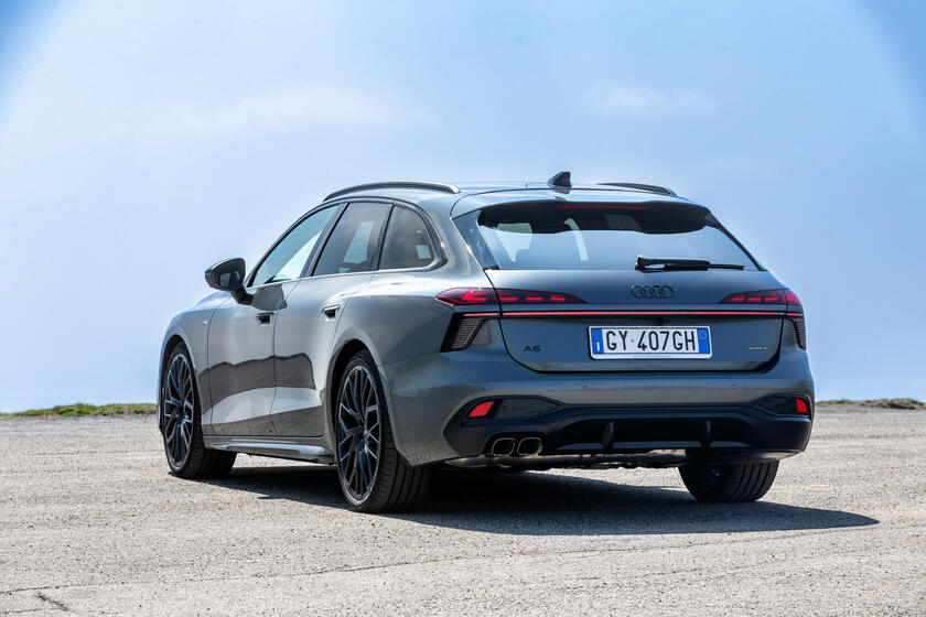Audi A6 Avant
