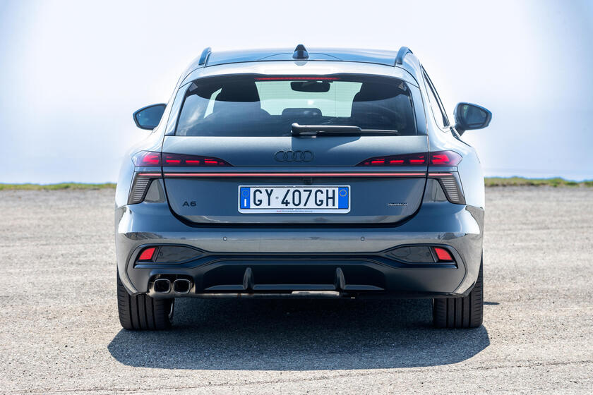 Audi A6 Avant