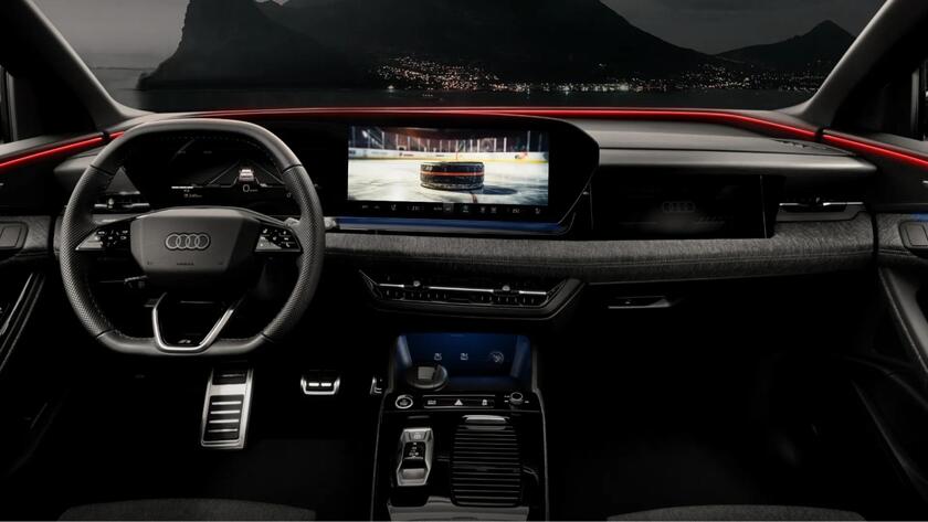 Audi A6 Avant e-tron