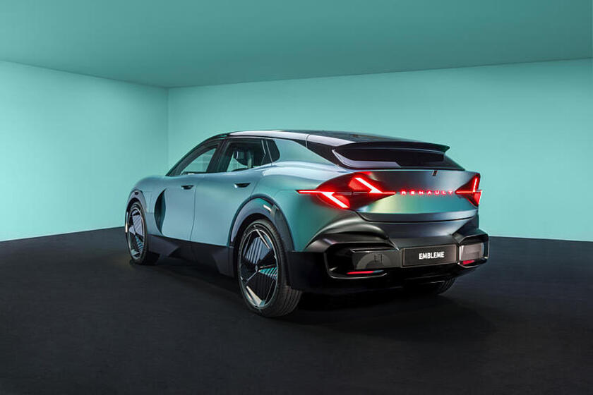 Renault Emblème