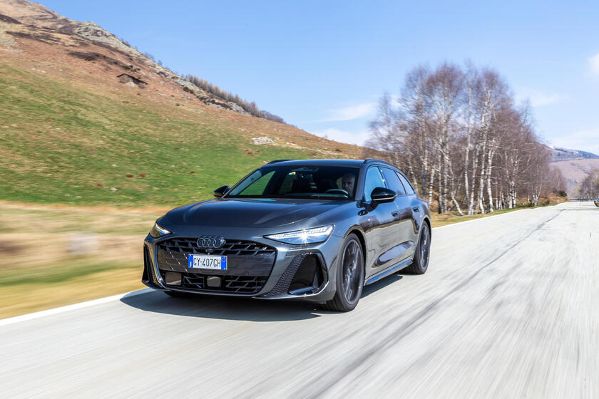 Audi A6 Avant