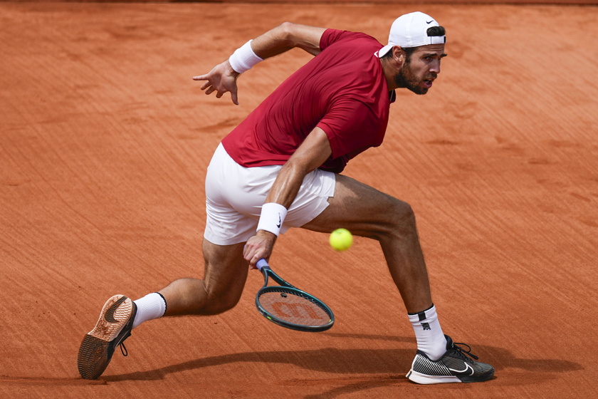 Barcelona Open tennis tournament 