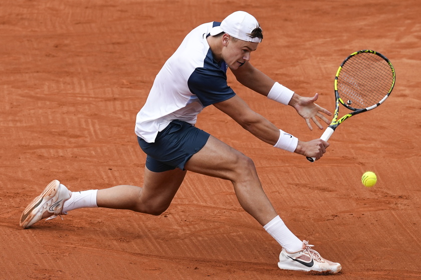 Barcelona Open tennis tournament 