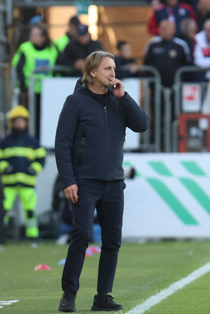 Soccer : Cagliari Vs Fiorentina