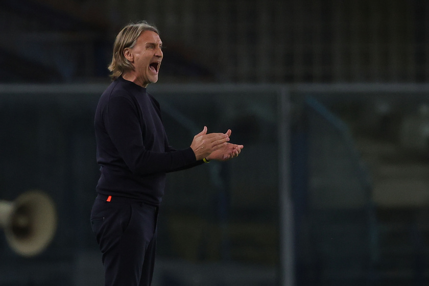 Soccer: Serie A; Hellas Verona FC vs Cagliari Calcio