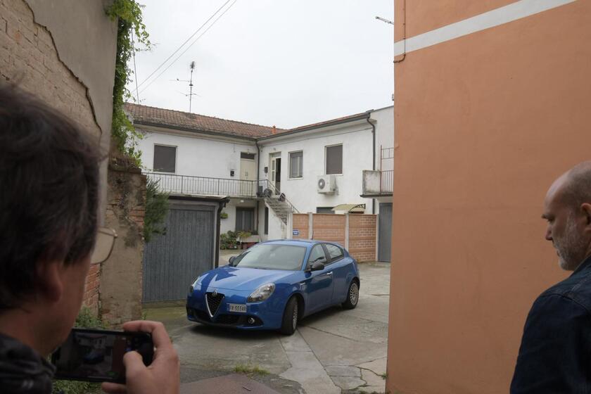 ++ Garlasco, in corso perquisizioni a casa Sempio ++
