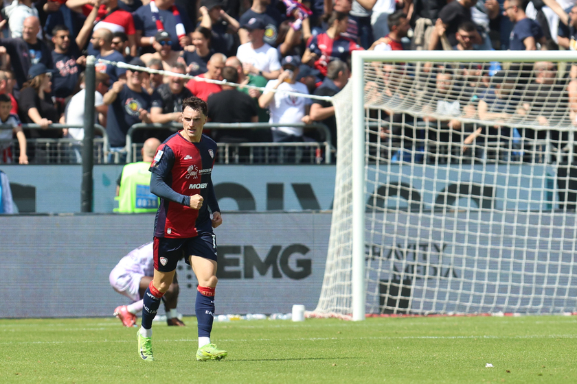 Soccer : Cagliari Vs Udinese