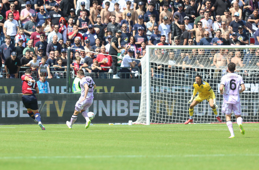 Soccer : Cagliari Vs Udinese