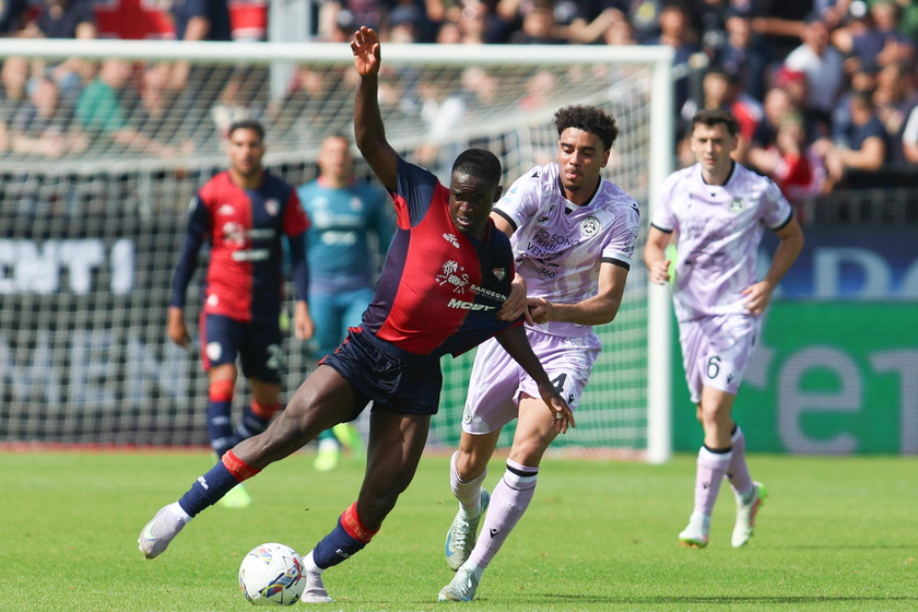 Serie A - Cagliari Vs Udinese