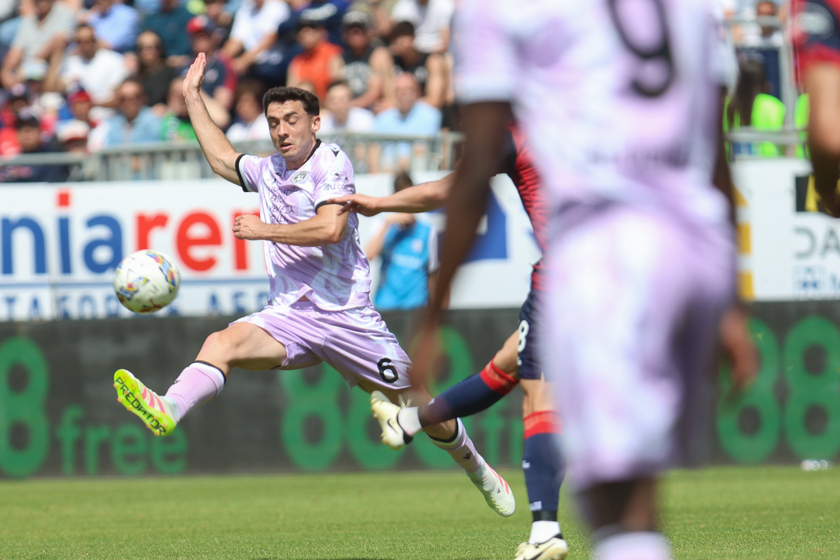 Soccer : Cagliari Vs Udinese