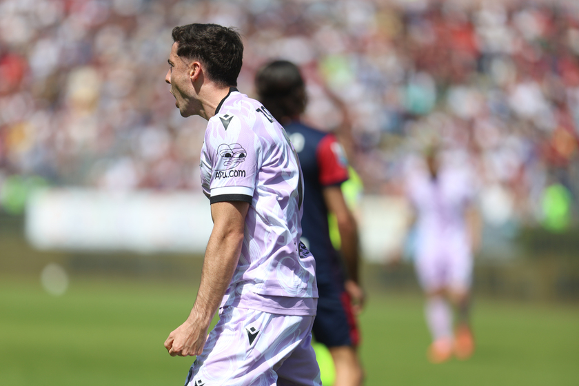 Soccer : Cagliari Vs Udinese