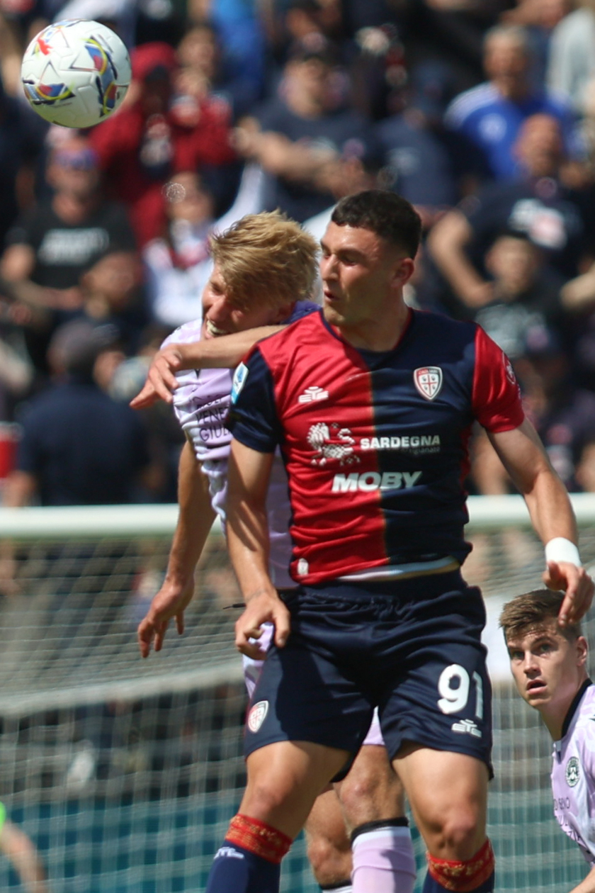 Soccer : Cagliari Vs Udinese