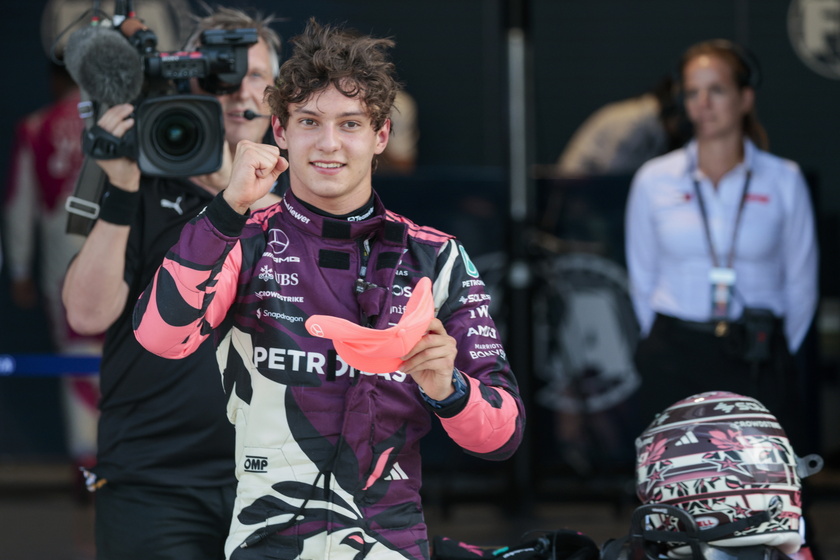 Formula One Miami Grand Prix - Practice and Sprint Qualifying