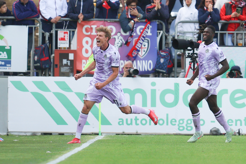Soccer : Cagliari Vs Udinese
