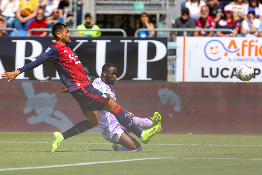 Soccer : Cagliari Vs Udinese