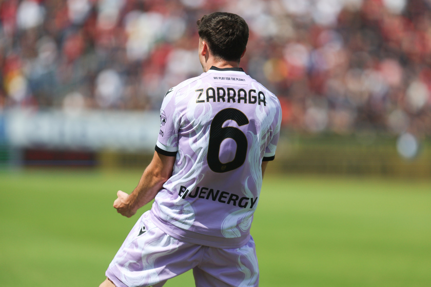 Soccer : Cagliari Vs Udinese
