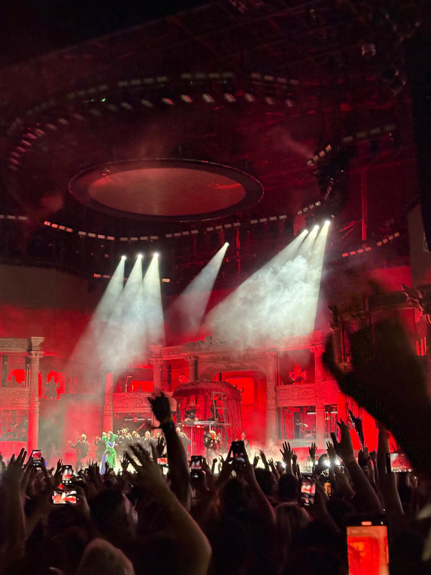 Lady Gaga in Brasile, 1,6 milioni per il concerto gratuito a Rio