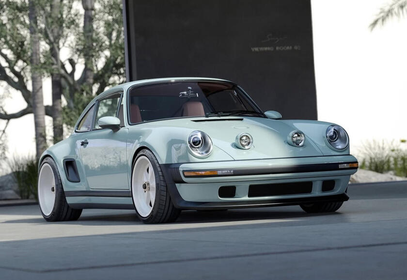 Porsche 911 by Singer