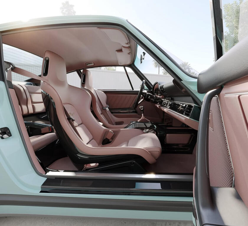 Porsche 911 by Singer