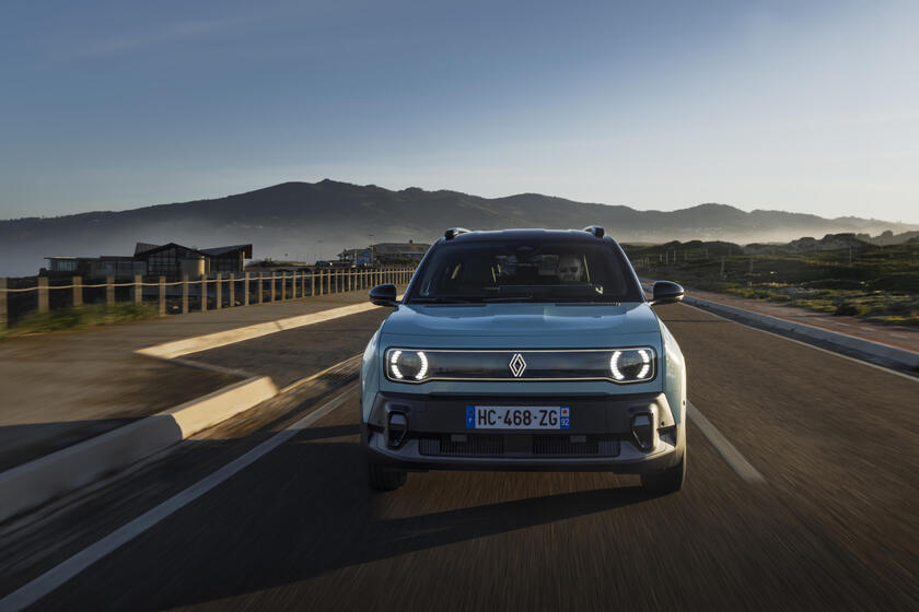 Renault 4 E-Tech