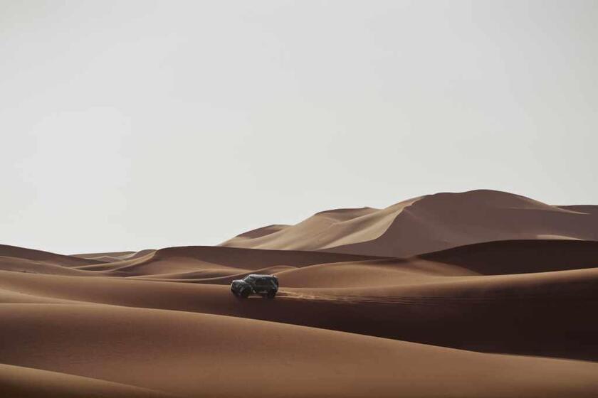 Defender Dakar D7X-R