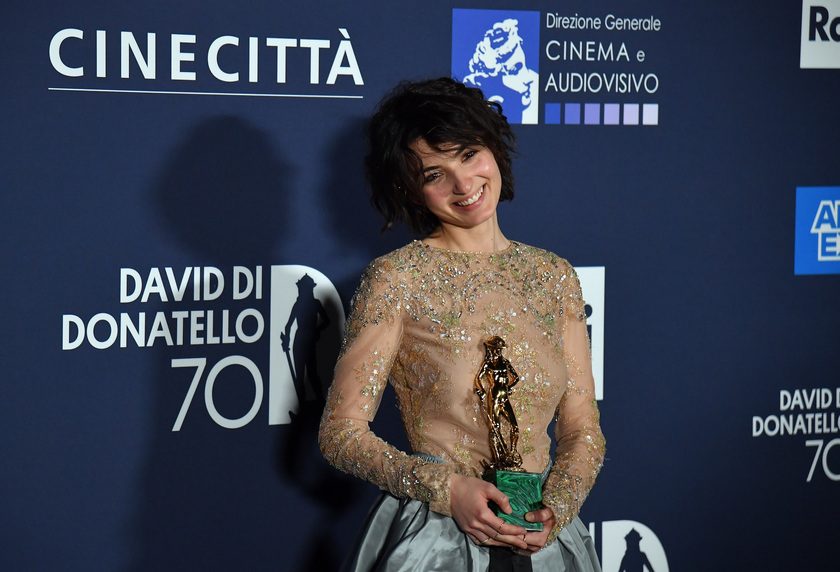 70ma edizione dei premi David di Donatello 2025