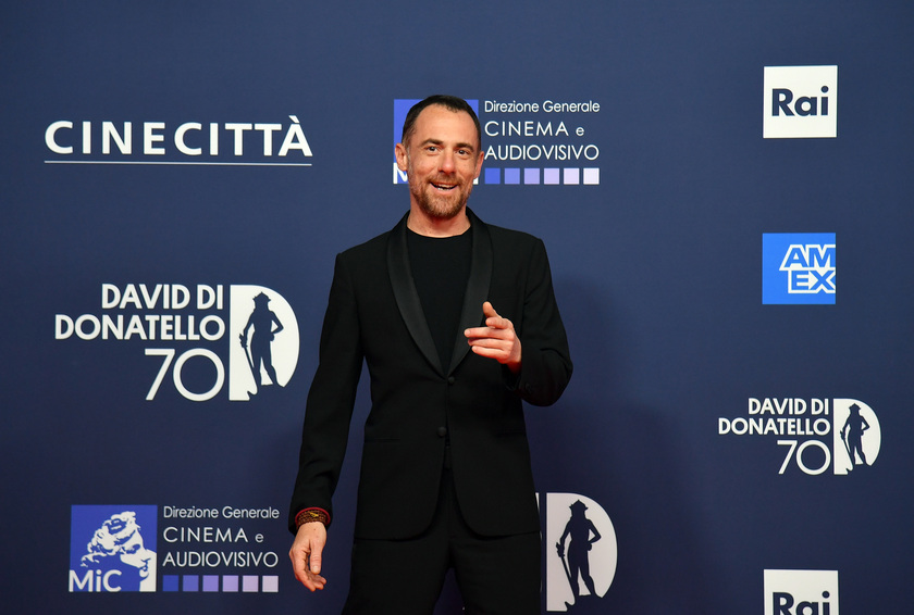 70ma edizione dei premi David di Donatello 2025