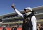 F7 titoli per Schumacher, 6 Hamilton, 5 Fangio, 4 Prost e Vettel © ANSA