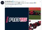 la nuova Red Bull © ANSA