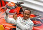 Hamilton vince a Montecarlo © Ansa