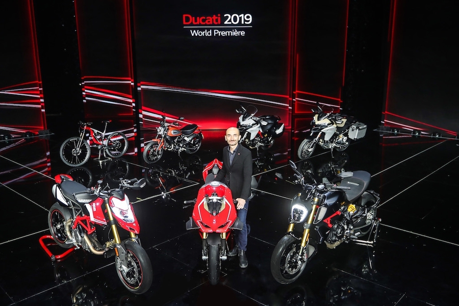 ducati ©