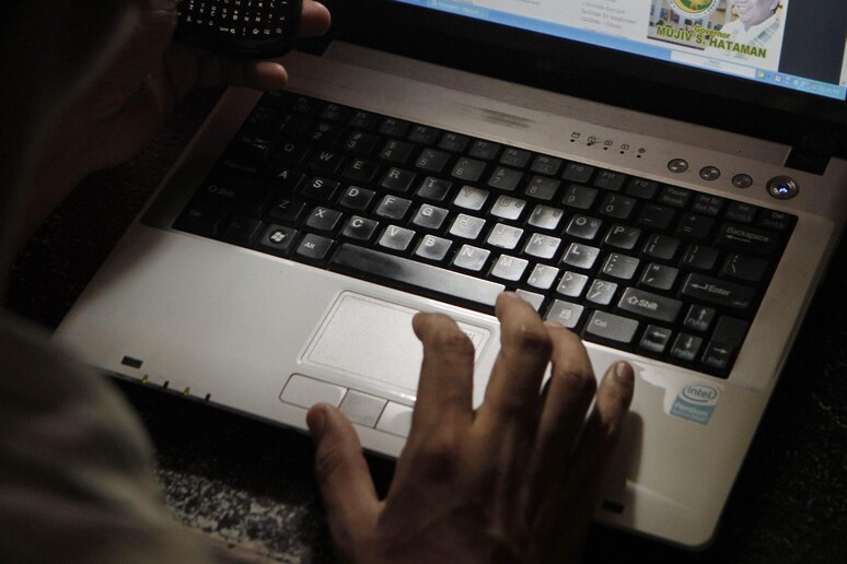 Cybercrime - RIPRODUZIONE RISERVATA