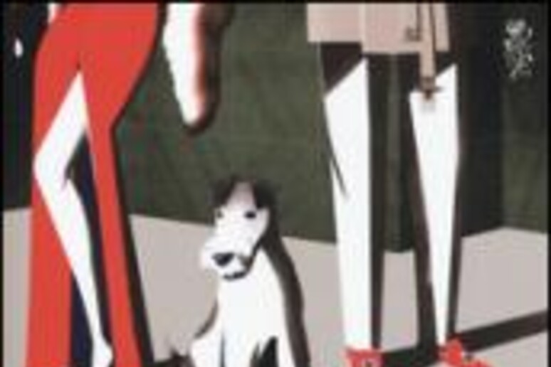 La copertina di Sirius, il fox terrier che (quasi) cambiò la storia - RIPRODUZIONE RISERVATA