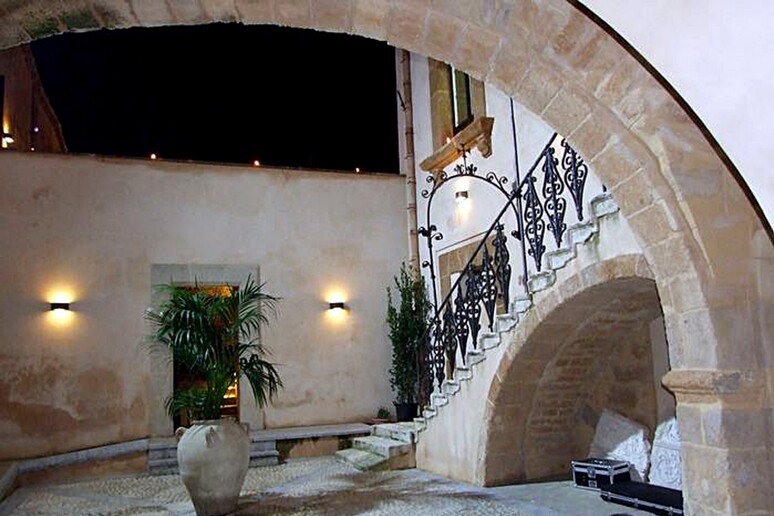 Palazzo Panitteri - RIPRODUZIONE RISERVATA