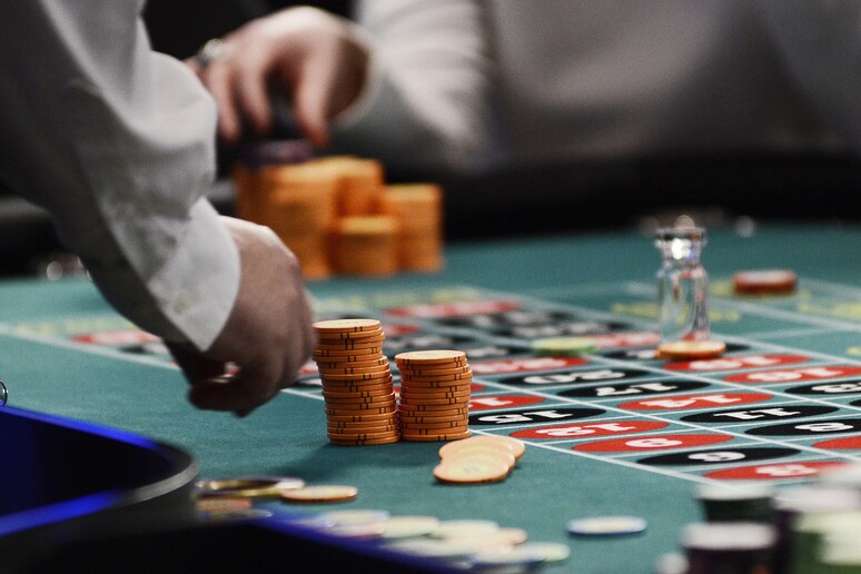 Roulette © ANSA/AP