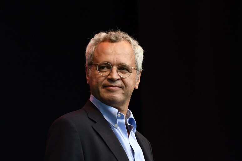 Enrico Mentana - RIPRODUZIONE RISERVATA