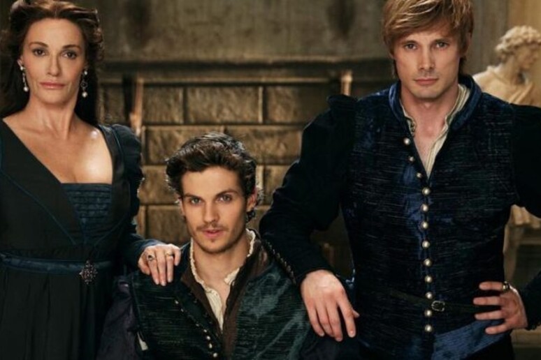 Medici - Lorenzo il Magnifico in autunno su Rai1 - RIPRODUZIONE RISERVATA