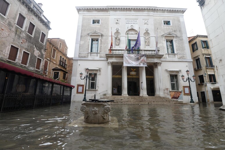 Don Carlo alla Fenice - RIPRODUZIONE RISERVATA