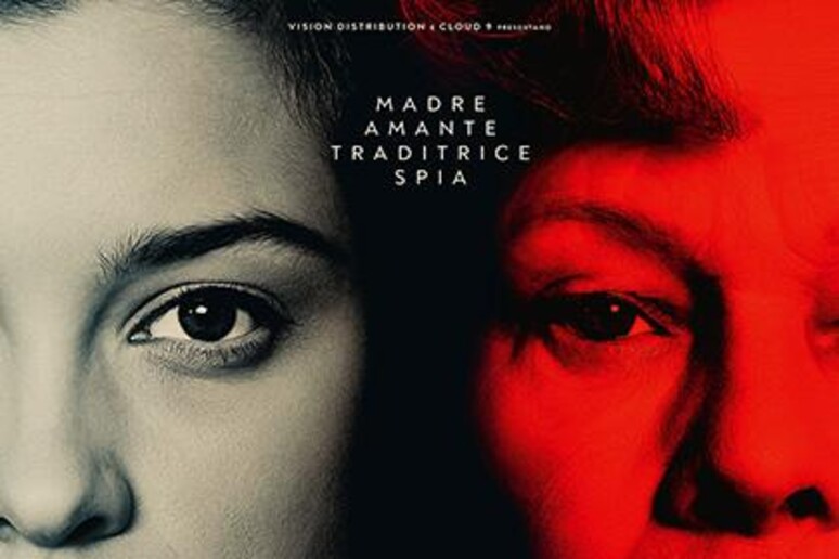 La locandina del film Red Joan - RIPRODUZIONE RISERVATA
