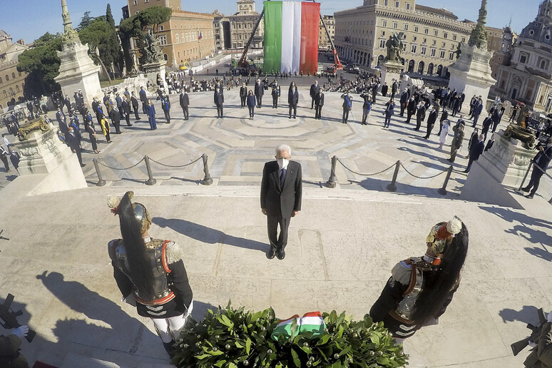 - RIPRODUZIONE RISERVATA