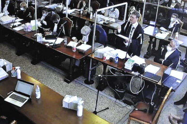 'Ndrangheta in Valle d 'Aosta - RIPRODUZIONE RISERVATA