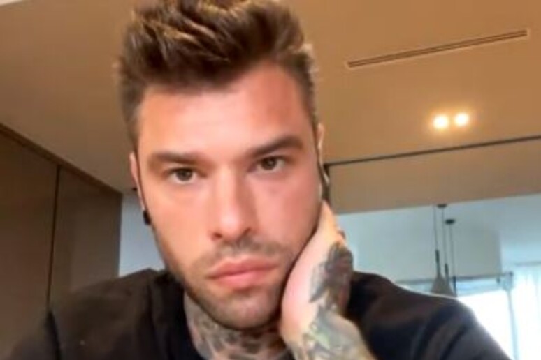 Fedez - RIPRODUZIONE RISERVATA