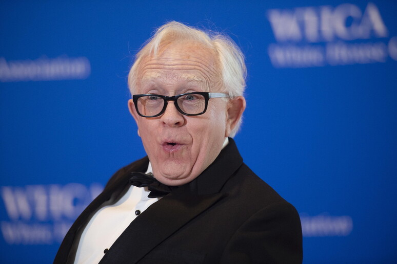 Addio a comico Leslie Jordan, star dei social media © ANSA/EPA