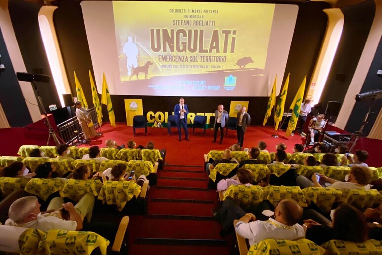 - RIPRODUZIONE RISERVATA