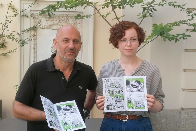 - RIPRODUZIONE RISERVATA