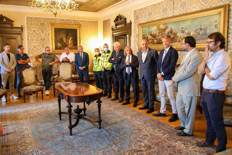- RIPRODUZIONE RISERVATA