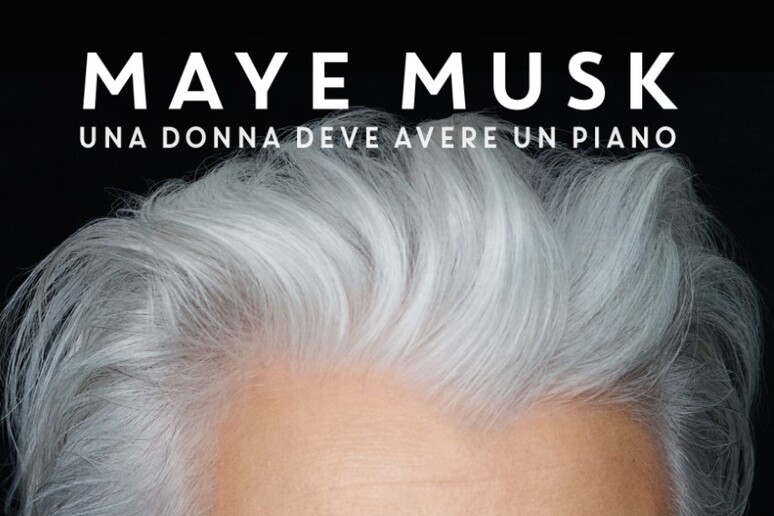 'Una donna deve avere un piano ', esce autobiografia di Maye Musk - RIPRODUZIONE RISERVATA