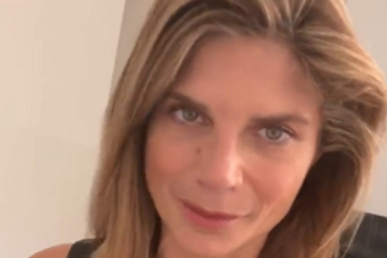 Un fermo immagine del video postato sui social - RIPRODUZIONE RISERVATA